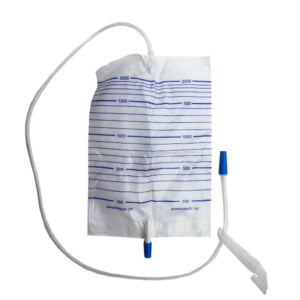 Colector Bolsa Orina Adulto 2L