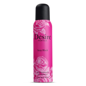 Desire Sexy Black Deo 150ml