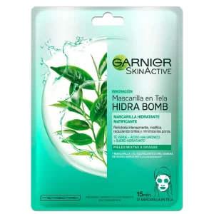 Garnier Mascarilla Hidra Bomb