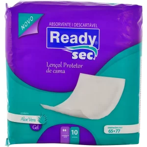 Ready Sec Sabanilla 10 Unidades