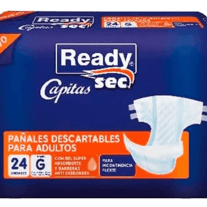 Ready Sec Capitas G 24 Unidades
