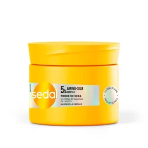 Mascarilla Capilar Sedal Toque de Seda