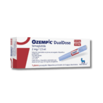 Ozempic Dualdose 2mg/ 1,5ml Solución inyectable (Diabetes tipo 2)
