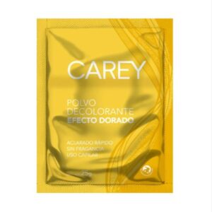 Carey polvo decolorante - Efecto Dorado 25 g