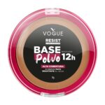Vogue Base En Polvo 12hs Tono Miel