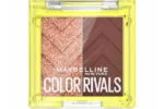 Maybelline Sombra De Ojos X2 Color Rival Spicy Suiave