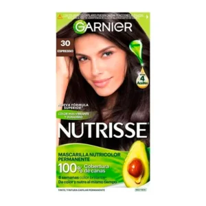 Garnier Nutrisse Tinte 30 Expresso