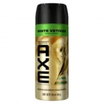Desodorante en Aerosol Axe White Vetiver FIFA Edición Limitada 150 ml