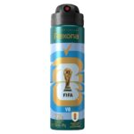Antitranspirante en Aerosol Rexona Men V8 FIFA Edición Limitada 150 ml