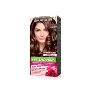 Garnier Cor Intensa 5.0 Castaño Claro