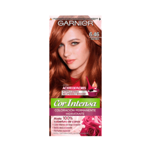 Garnier Cor Intensa 6.46 Rojo Cobrizo