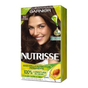 Garnier Nutrisse Tinte 50 Castaña