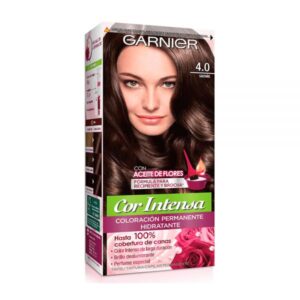 Garnier Cor Intensa 4.0 Castaño