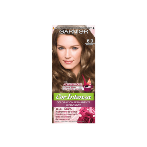 Garnier Cor Intensa 6.0 Rubio Oscuro