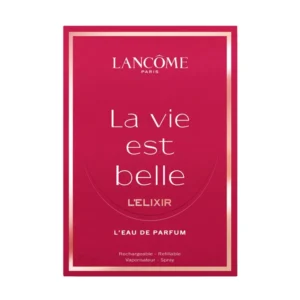Perfume Lancôme La Vie Est Belle Femme Elixir 50 ml