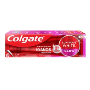 Pasta de Dientes Colgate Luminous White Glow 70 g