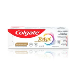 Pasta de Dientes Colgate Total Original Mint 30 g