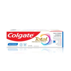 Pasta de Dientes Colgate Total Blanqueadora 90 G