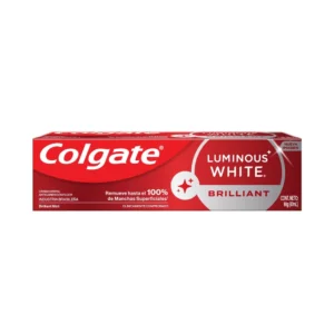 Pasta de Dientes Colgate Luminous White Brilliant 90 G