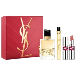 Set YSL Libre Edp 90 ml + 10 ml + Labial YSL