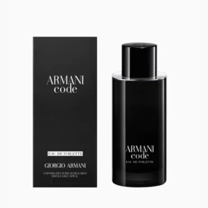 Perfume Giorgio Armani Code EDT Men - 125 ml