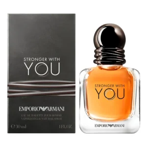 Perfume Giorgio Armani Stronger With You EDT 30ml