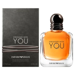 Perfume Stronger With You Emporio Armani EDT 100ml