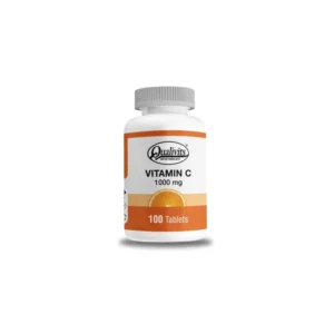 Qualivits Vitamina C 1000mg 100 Comp