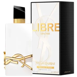 Perfume YSL Libre L'Eau Nue Parfum de Peau sin Alcohol 90ml