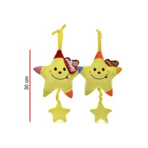 Dormidera Musical Estrella Phi Phi Toys