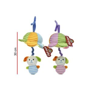Dormidera Color Rosa Phi Phi Toys