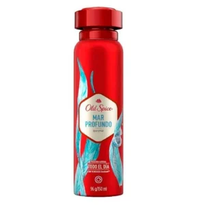 Desodorante Old Spice Mar Profundo Aerosol 150Ml