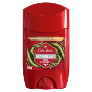 Desodorante Old Spice Barra Dragonblast 50Gr