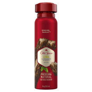 Desodorante Old Spice Leña Aerosol 150Ml