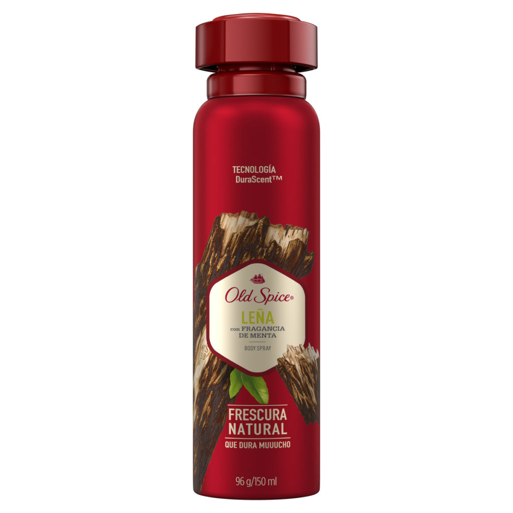 7506339390278-1 Desodorante Old Spice Leña Aerosol 150Ml - Imagen 1