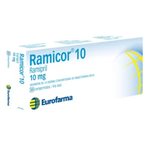 Ramicor 10 mg 30 Comprimidos