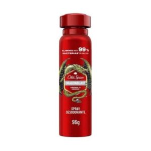 Desodorante Old Spice Drangonblast Aerosol 150Ml