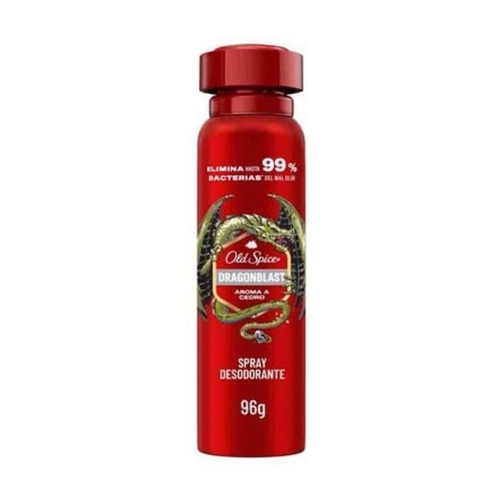 PV-7500435247610-1_large Desodorante Old Spice Drangonblast Aerosol 150Ml - Imagen 1