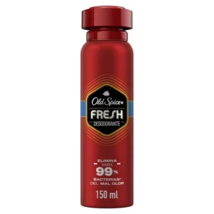 Desodorante Old Spice Fresh Aerosol 150Ml