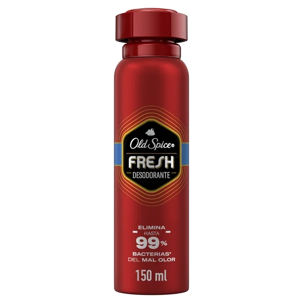 adde3176-0acf-41de-a9d3-c8d770545498.3889dd1a9238c7a8747ef43a6166c014 Desodorante Old Spice Fresh Aerosol 150Ml - Imagen 1