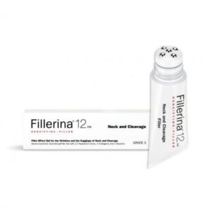 Fillerina 12 Gel para Cuello y Escote Grado 3