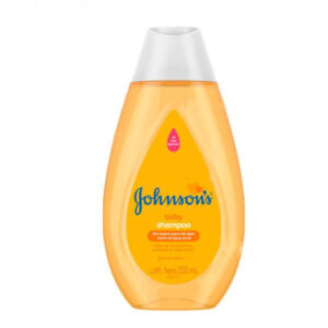 Shampoo Bebé Clasico JOHNSON’S 200ml