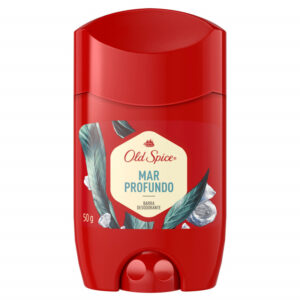 Desodorante Old Spice Barra Mar Profundo 50Gr