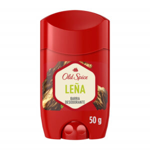 Desodorante Old Spice Barra Leña 50Gr