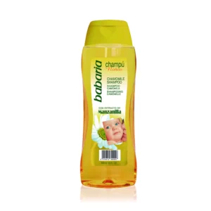 Shampoo de manzanilla para niños Babaria x 600 ml